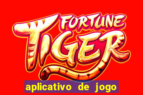 aplicativo de jogo que ganha dinheiro de verdade no pix